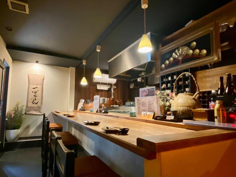 御忍び炉端 一心の仕事画像1