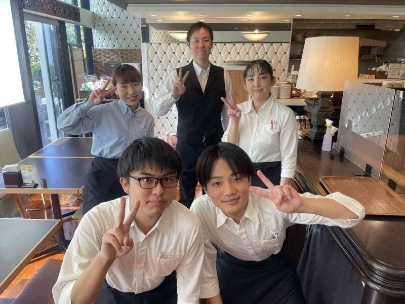 オリーブハウス 新宿高島屋店の仕事画像3