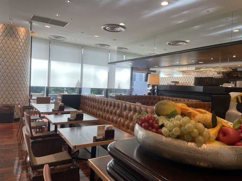 オリーブハウス 新宿高島屋店の仕事画像2