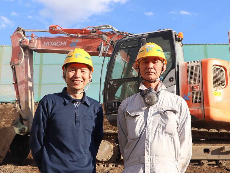 株式会社高崎建材　昭島営業所の仕事画像3