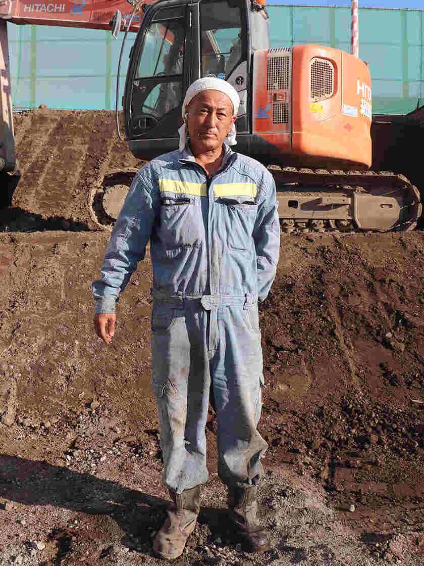 株式会社高崎建材　昭島営業所の制服1