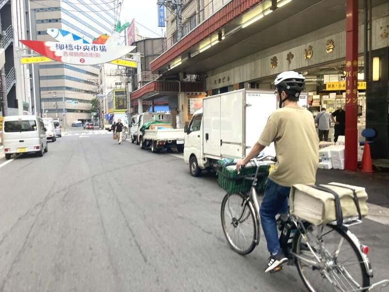 株式会社中日新聞名古屋販売 中日新聞名駅販売センターの仕事画像3