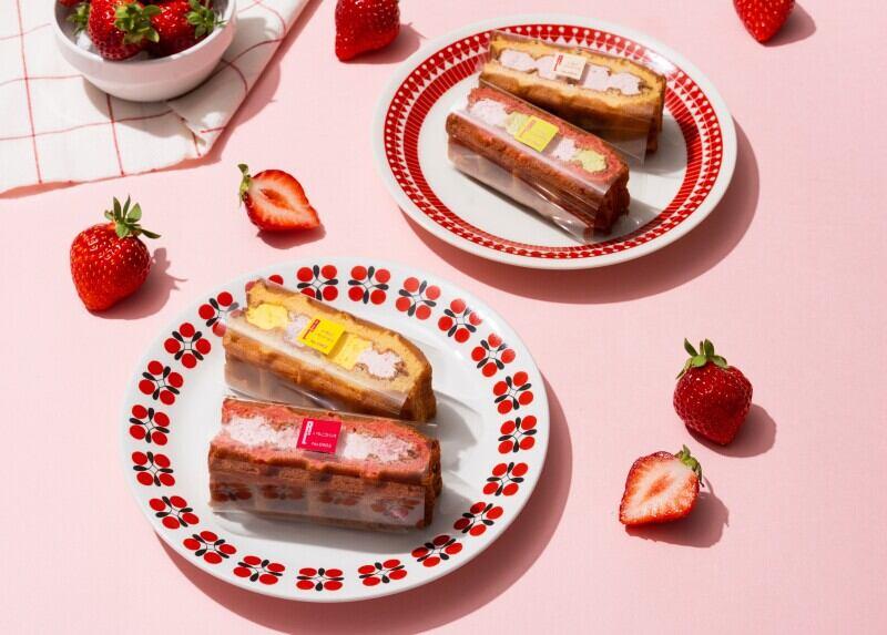 エール・エル ワッフルケーキ 池袋西武店の仕事画像1