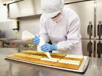 エール・エル ワッフルケーキ　ワッフル製造・出荷業務の仕事画像2