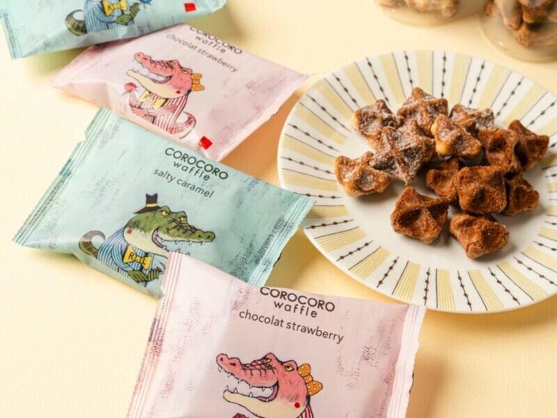 エール・エル ワッフルケーキ 池袋西武店の仕事画像3