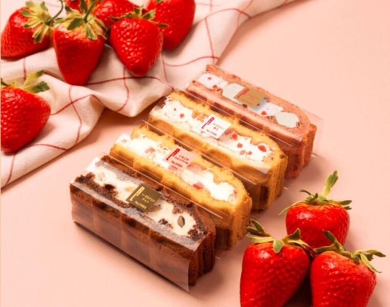 エール・エル ワッフルケーキ 池袋西武店の仕事画像1