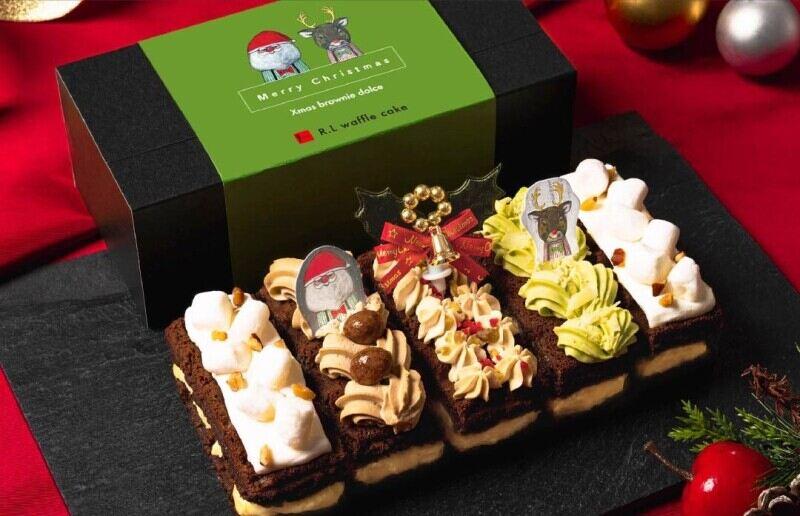 エール・エル ワッフルケーキ 神戸北店の仕事画像1