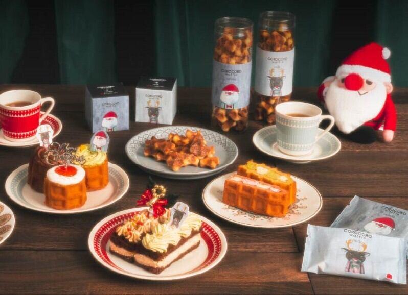 エール・エル ワッフルケーキ 神戸北店の仕事画像3