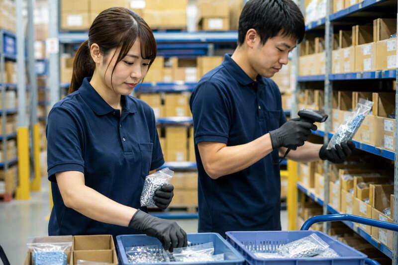 株式会社エイビス 株式会社エイビス【N3】の仕事画像1