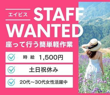 株式会社エイビス 株式会社エイビス【N3】の仕事画像1