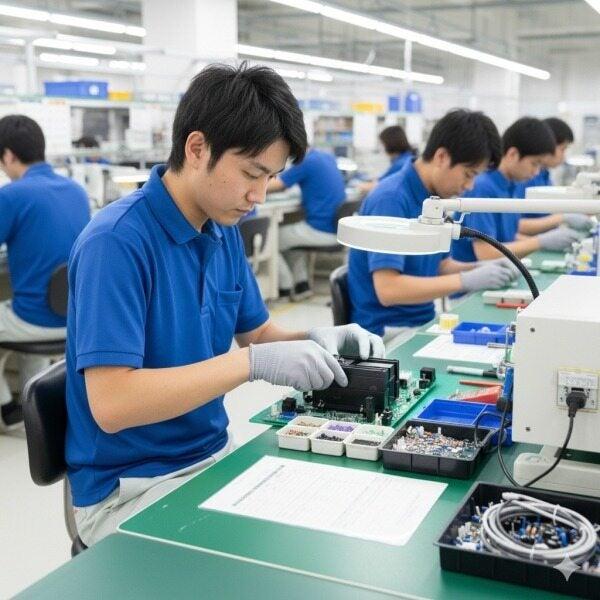 株式会社エイビス 株式会社エイビス【N2】の仕事画像2