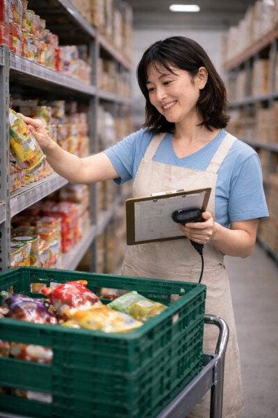 株式会社エイビス 株式会社エイビス【N3】の仕事画像3