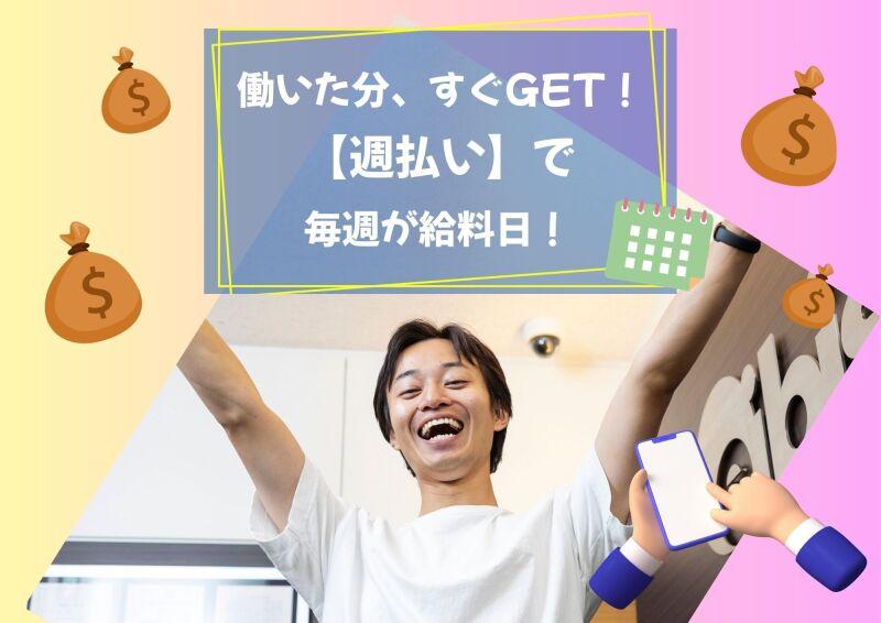 株式会社エイビス 株式会社エイビス【N3】の仕事画像1