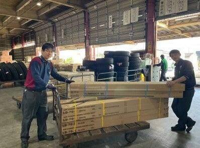 株式会社エイビス 株式会社エイビス【N3】の仕事画像3