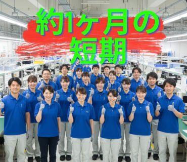 株式会社エイビス 株式会社エイビス【N3】の仕事画像1