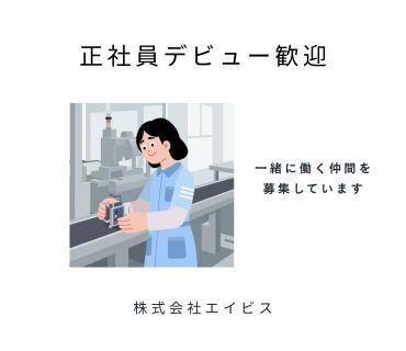 株式会社エイビス 株式会社エイビス【N6】の仕事画像1