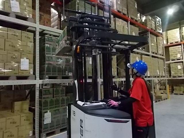 ダイセー物流株式会社の仕事画像2