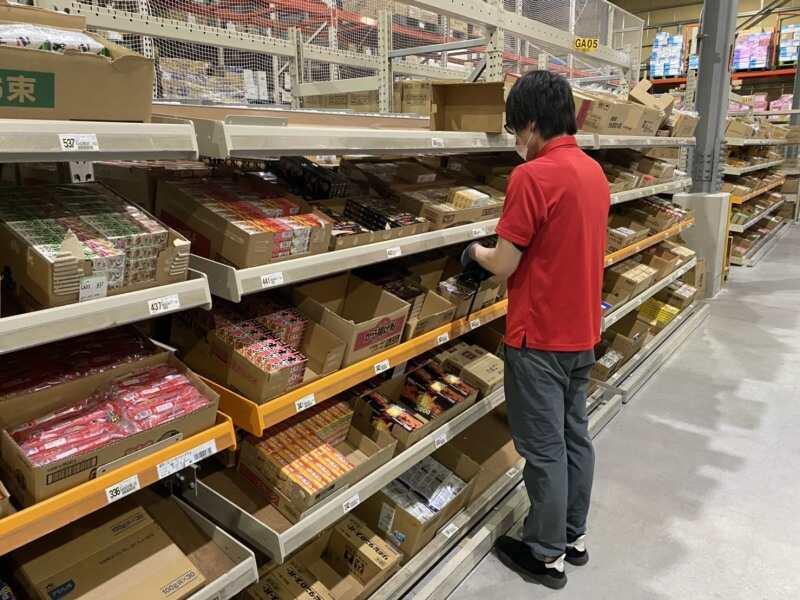 ダイセー物流株式会社の仕事画像2