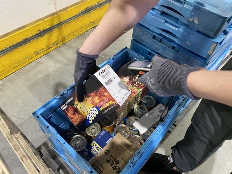 ダイセー物流株式会社の仕事画像3