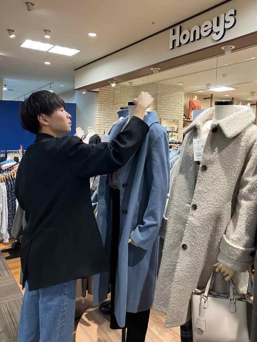 Honeys（ハニーズ）大和郡山店の制服8