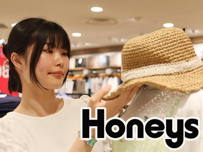 Honeys（ハニーズ）北千住マルイ店の仕事画像2