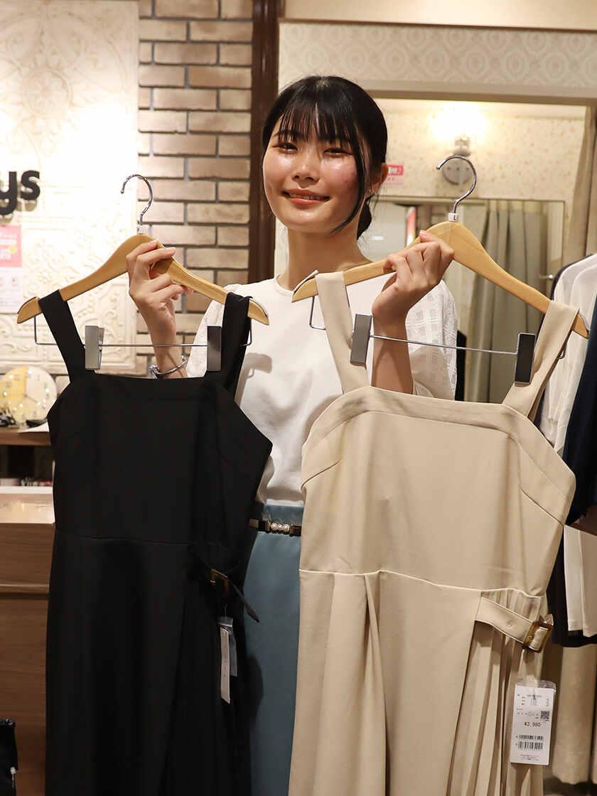 Honeys（ハニーズ）北千住マルイ店の制服2