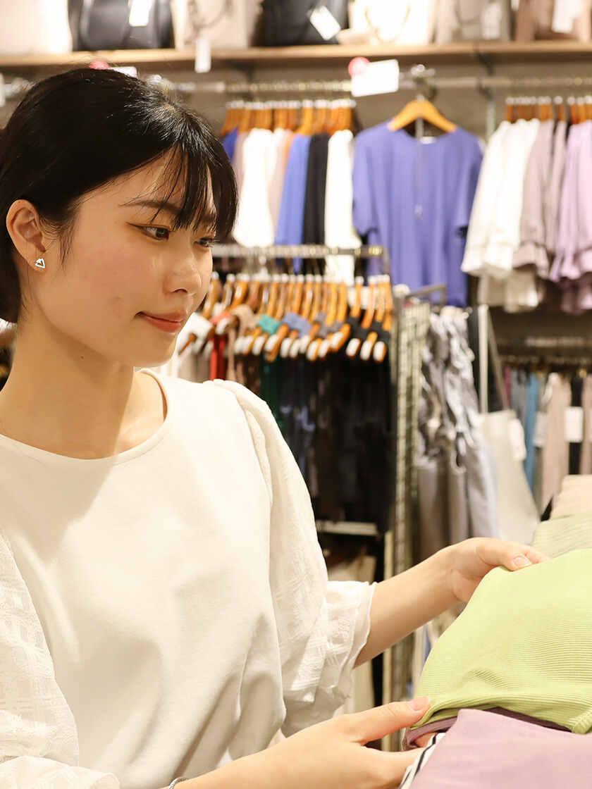 Honeys（ハニーズ）北千住マルイ店の制服6