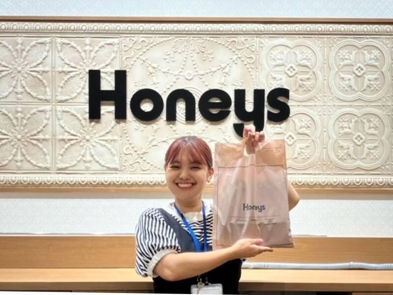 Honeys（ハニーズ）三豊ゆめタウン店の仕事画像1