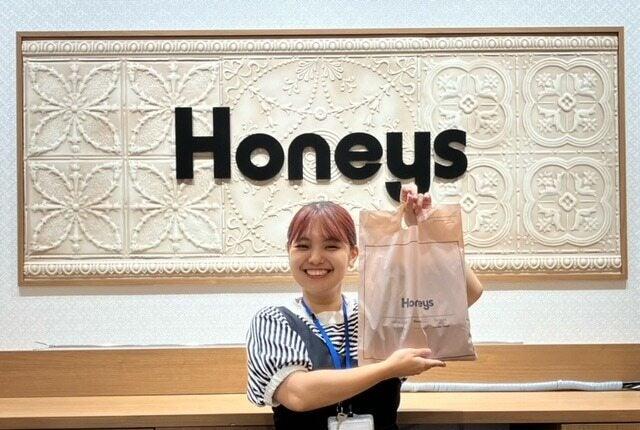 Honeys（ハニーズ）大和郡山店の仕事画像1