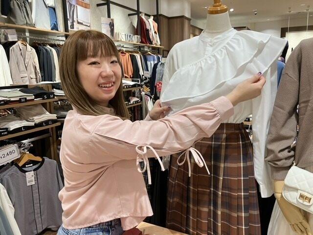 Honeys（ハニーズ）ららぽーと和泉店の仕事画像2