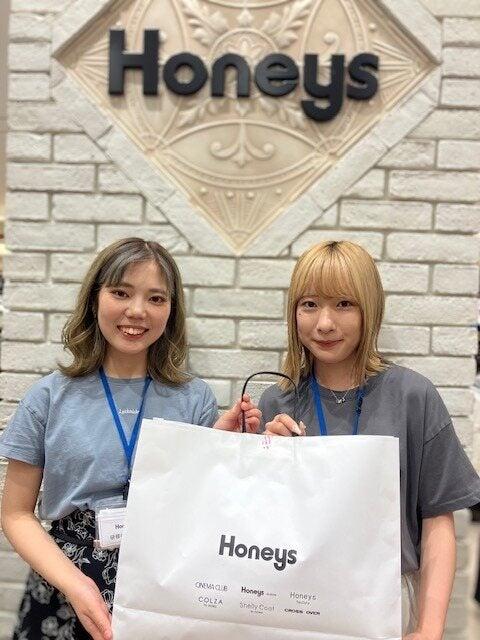 Honeys（ハニーズ）大和郡山店の制服1