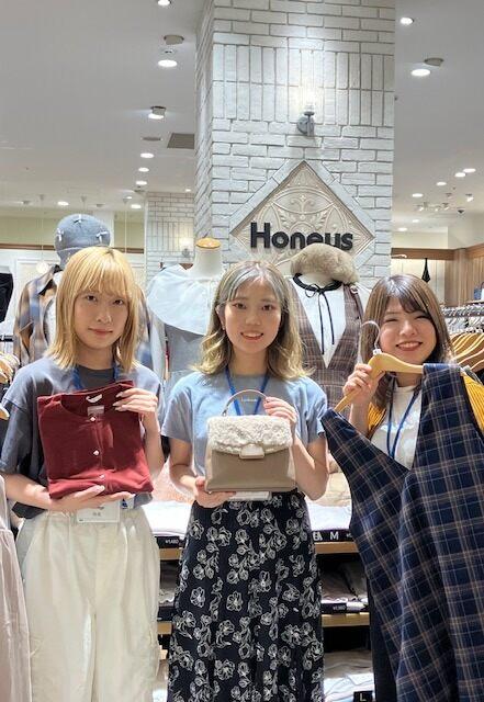 Honeys（ハニーズ）ららぽーと和泉店の制服2
