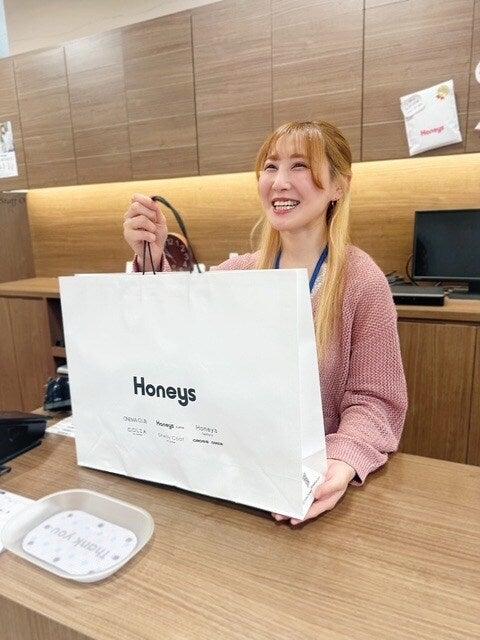 Honeys（ハニーズ）イオンモール四日市北店の制服1