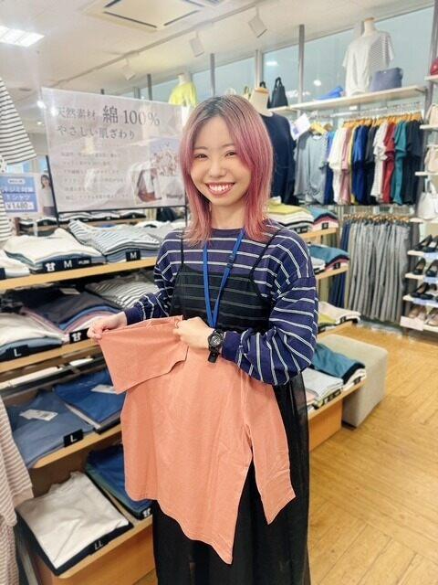 Honeys（ハニーズ）イオンモール四日市北店の制服2