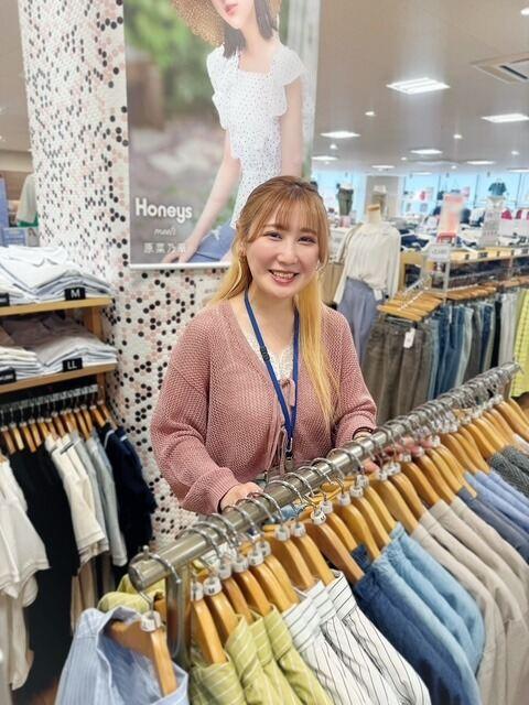 Honeys（ハニーズ）ららぽーと和泉店の制服1