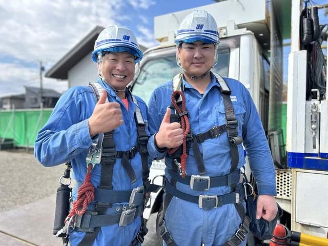 電気工事士│国家資格から大型免許まで支援あり。手に職つきます(工場・製造、横浜市鶴見区)のイメージ画像