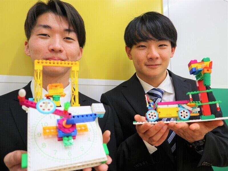 ロボット科学教育Crefus柏校の制服5