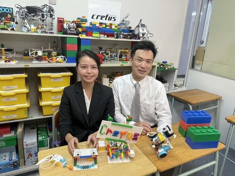 ロボット科学教育Crefus柏校の仕事画像3