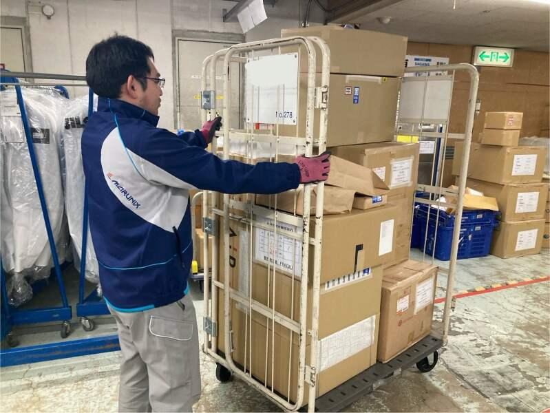 株式会社JR西日本マルニックスの仕事画像3