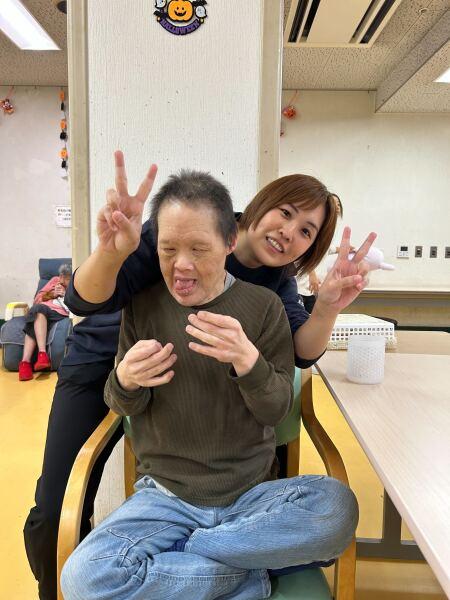 社会福祉法人英芳会　千里みおつくしの杜の仕事画像2