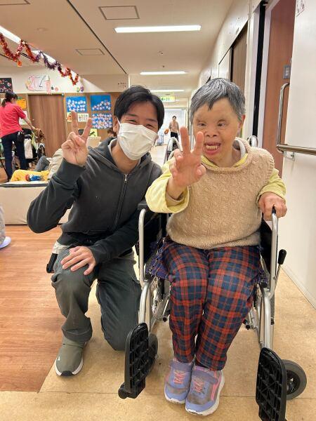 社会福祉法人英芳会　千里みおつくしの杜の仕事画像3