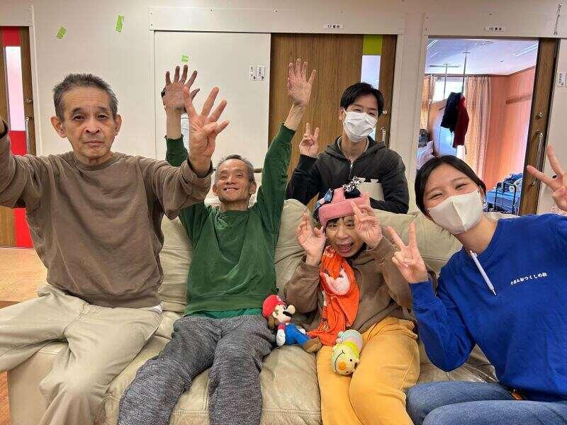 社会福祉法人英芳会　千里みおつくしの杜の仕事画像1