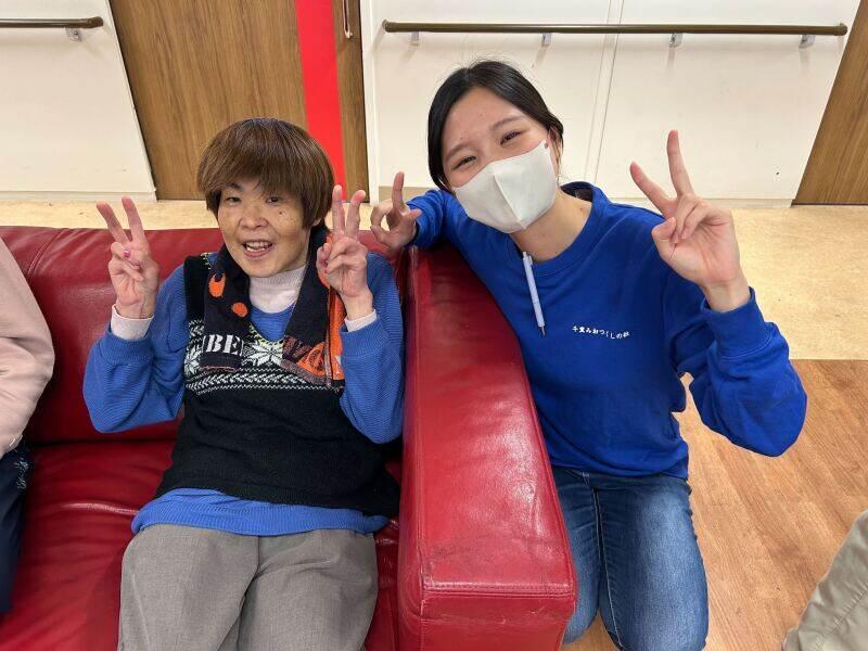 社会福祉法人英芳会　千里みおつくしの杜の仕事画像2