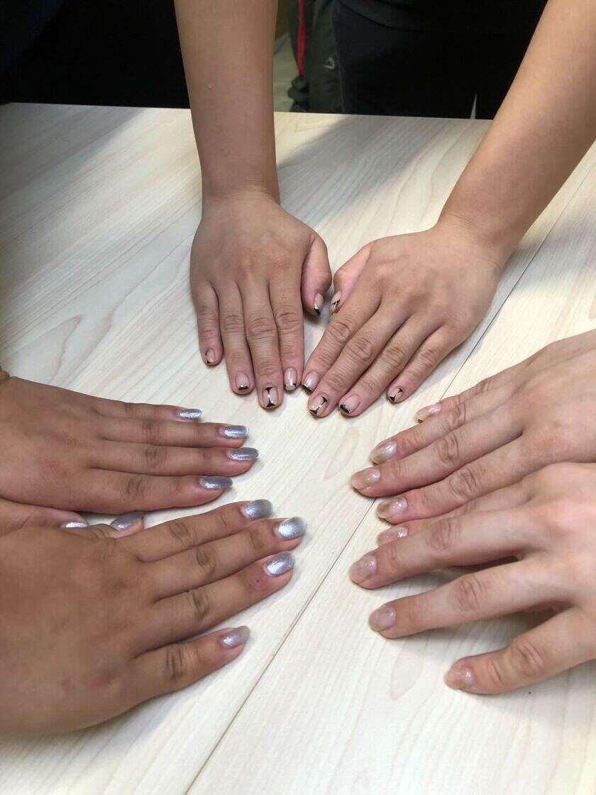 社会福祉法人英芳会　千里みおつくしの杜の制服3