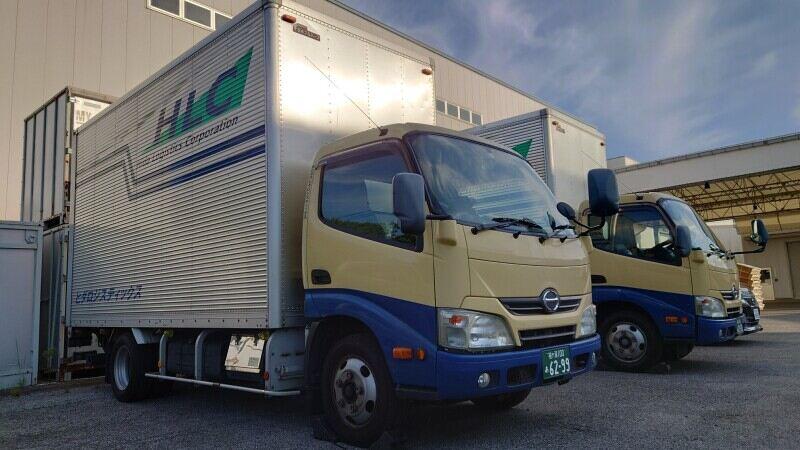 株式会社ヒダロジスティックス　茂原営業所の仕事画像2