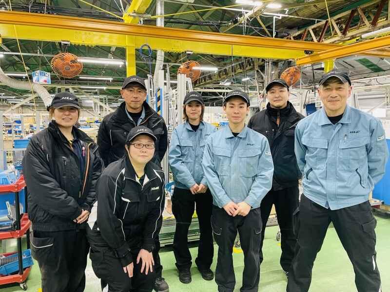 株式会社ヒダロジスティックス　茅ヶ崎営業所の仕事画像1