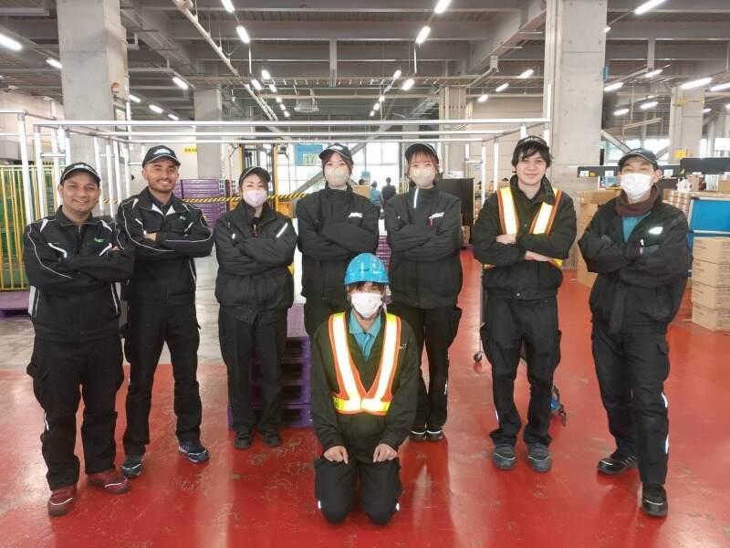 株式会社ヒダロジスティックス　八千代営業所の仕事画像1