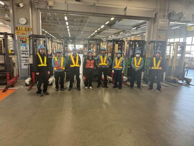 株式会社ヒダロジスティックス　八千代営業所の仕事画像2