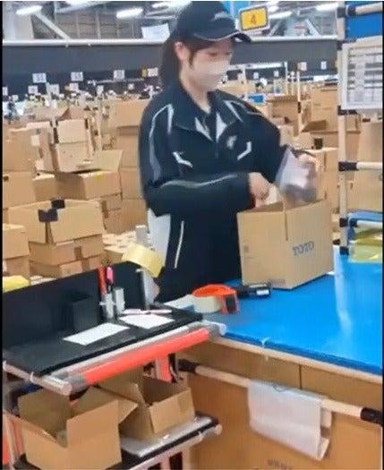 株式会社ヒダロジスティックス　八千代営業所の制服3