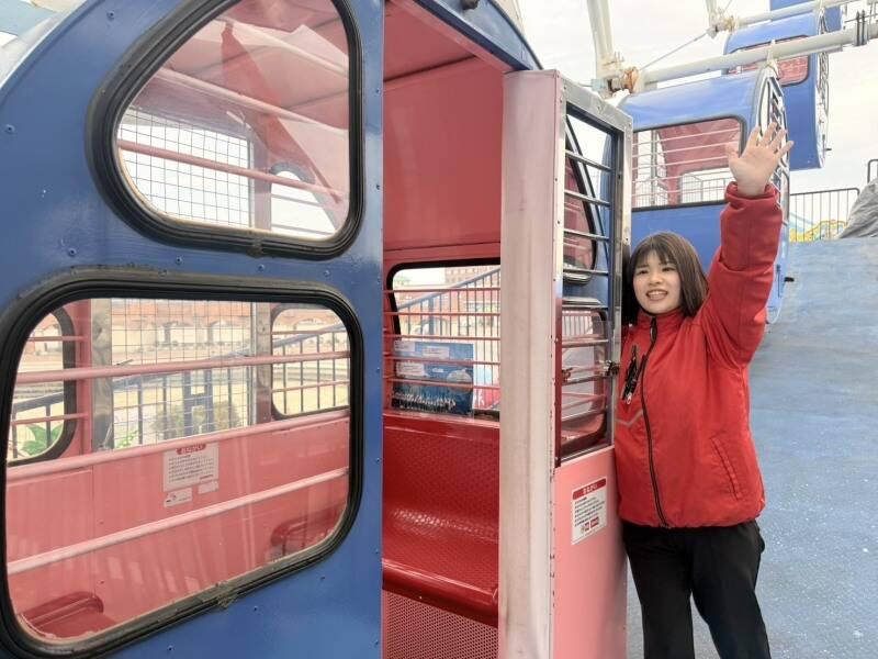 エスパルスドリームプラザ内清水マリーナサーカスの仕事画像2